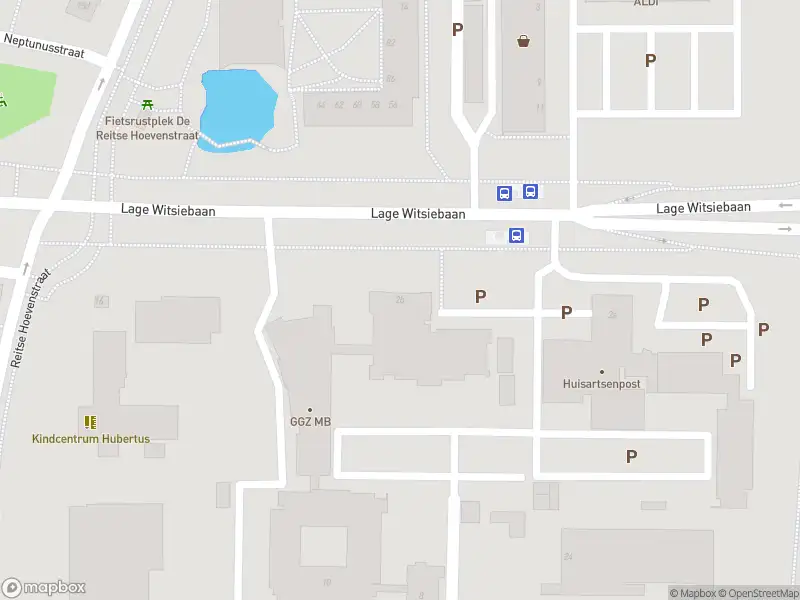 Anonieme overlastmelding Lage Witsiebaan in Tilburg