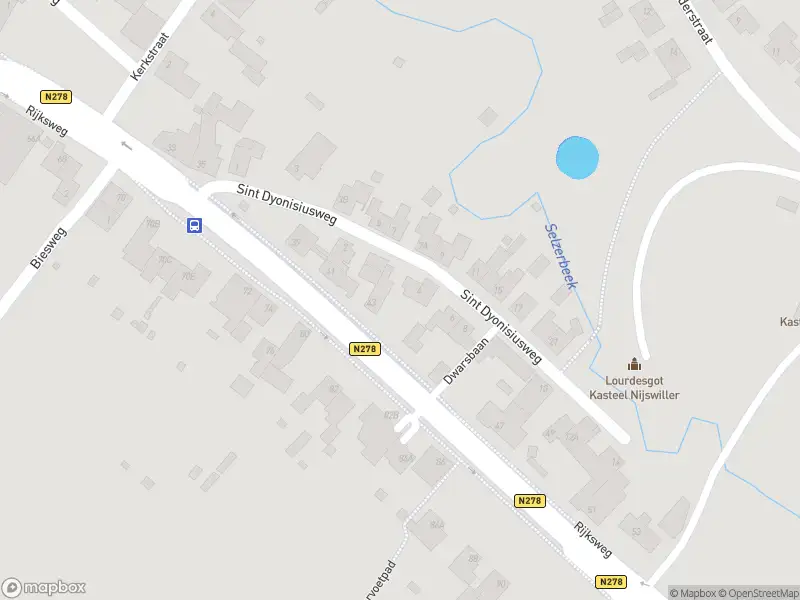 Overlastmelding Sint Dyonisiusweg in Wittem gesloten