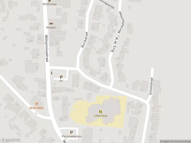 Overlastmelding Heimansstraat in Epen