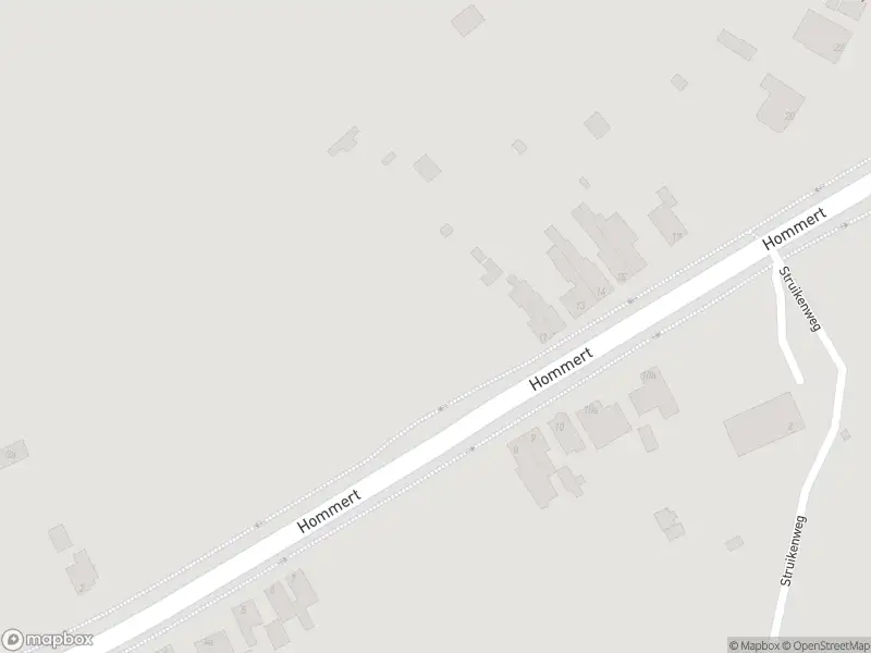 Overlastmelding Hommert in 6361HN Nuth