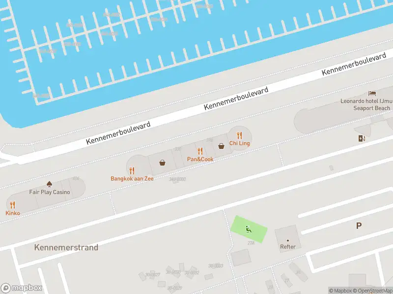 Overlastmelding Kennemerboulevard in IJmuiden