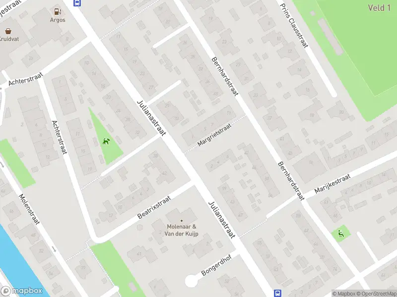 Overlastmelding Julianastraat in Strijen
