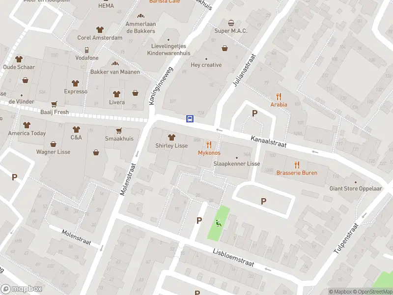 Overlastmelding Kanaalstraat in Lisse gesloten