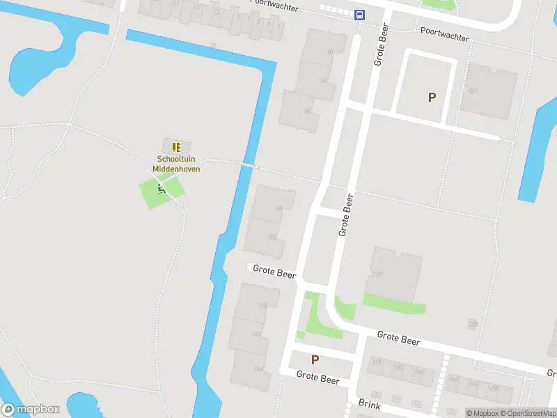 Anonieme overlastmelding Grote Beer in Amstelveen gesloten