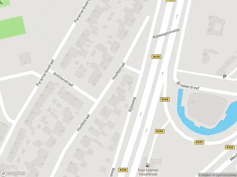 112 melding Overlastmelding Hoofdstraat in Santpoort-Noord gesloten