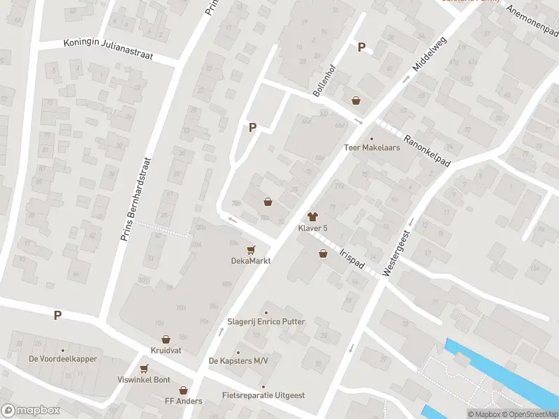 Overlastmelding Westergeest in 1911AK Uitgeest gesloten