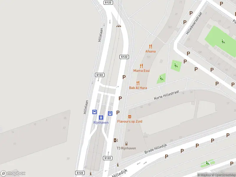 112 melding Ambulance met gepaste spoed naar de Hillelaan in Rotterdam