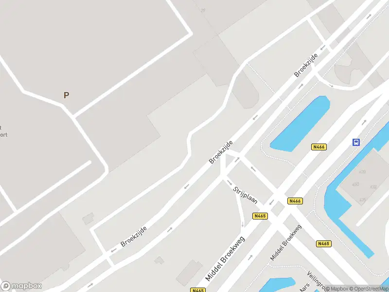 Brandweer met grote spoed naar de Jupiter in Honselersdijk vanwege afgaan automatisch brandalarm