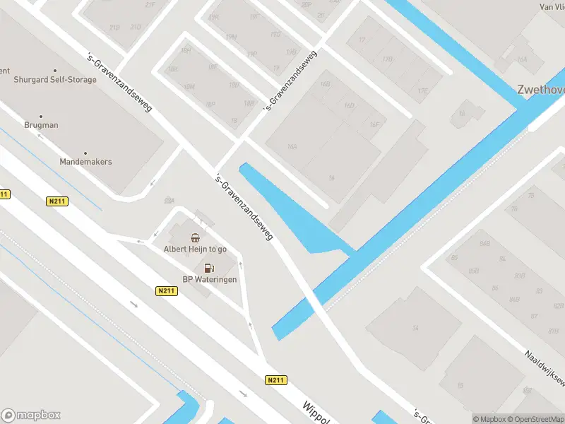Brandweer met grote spoed naar de 's-Gravenzandseweg in Wateringen vanwege voertuigbrand