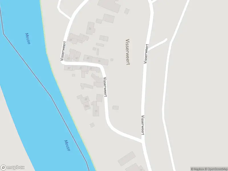 Overlastmelding Visserweert in Roosteren