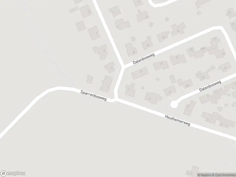 Overlastmelding Rozenberglaan in Heel gesloten