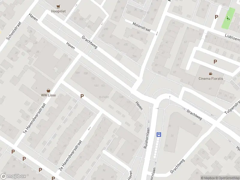 112 melding Overlastmelding Grachtweg in Lisse