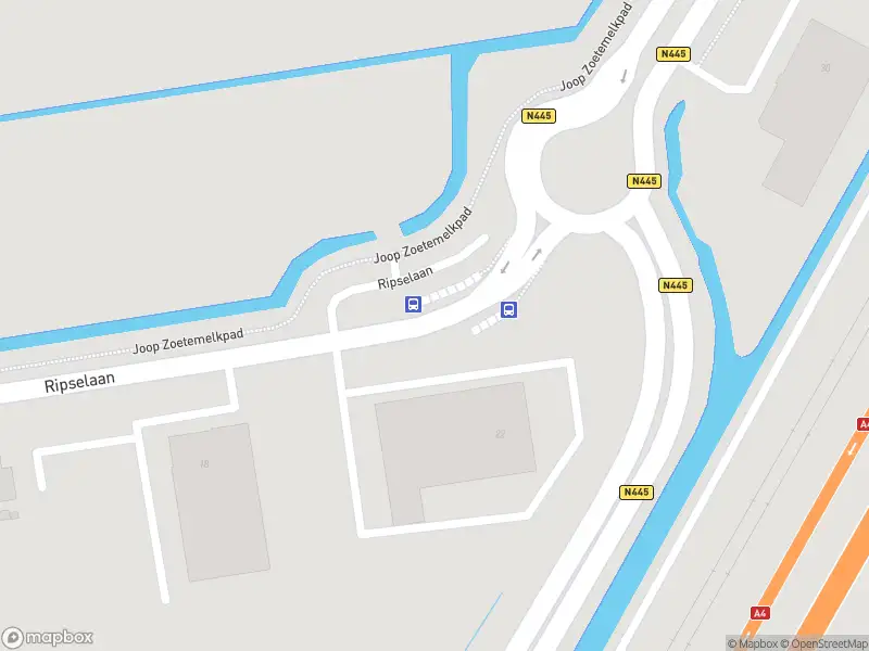 Overlastmelding Ripselaan in Rijpwetering
