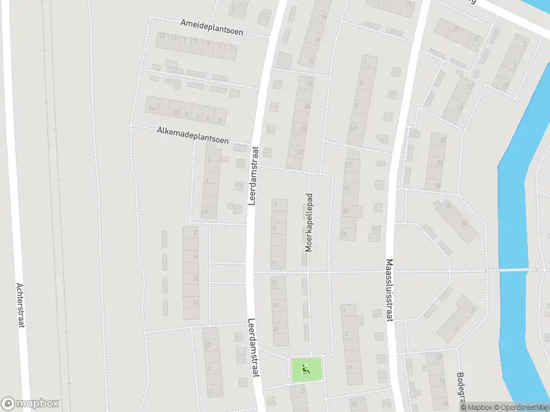 Overlastmelding Leerdamstraat in Arnhem