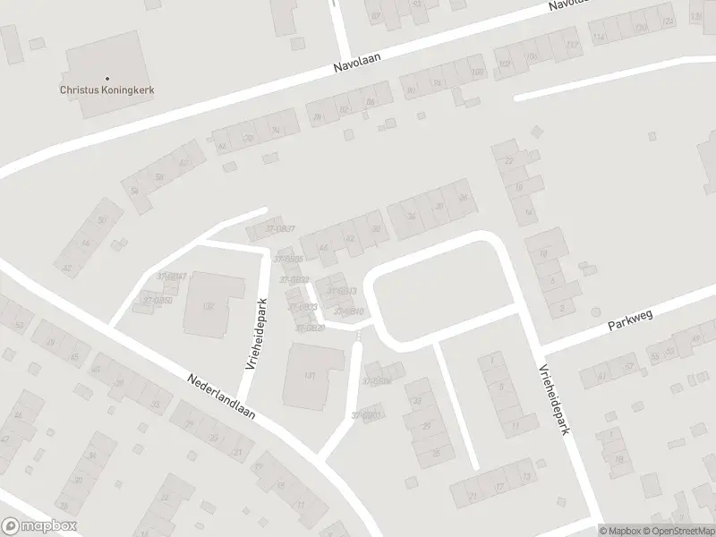 Brandweer en politie met gepaste spoed naar de Vrieheidepark in Heerlen vanwege stankoverlast