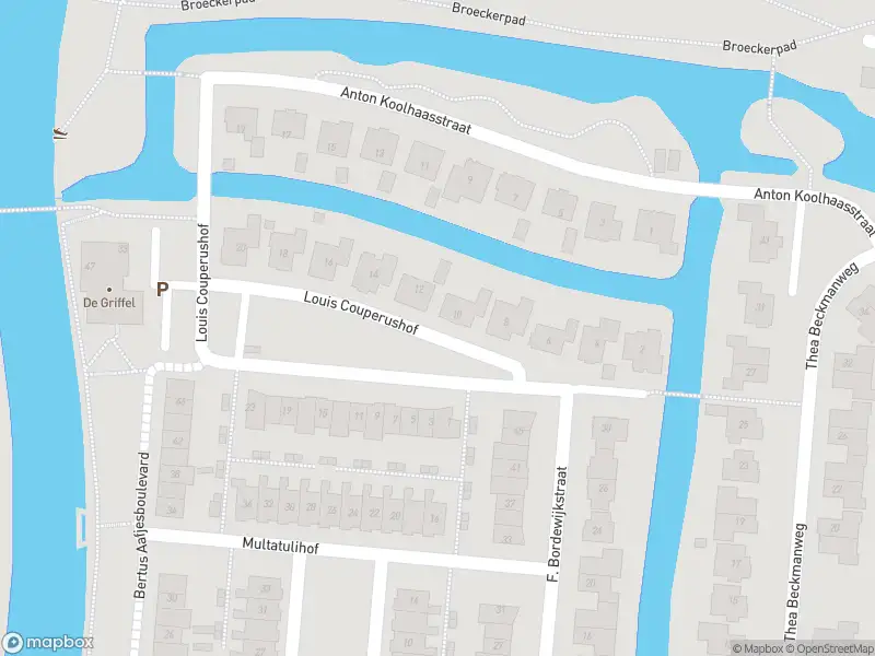 Overlastmelding Louis Couperushof in Grootebroek