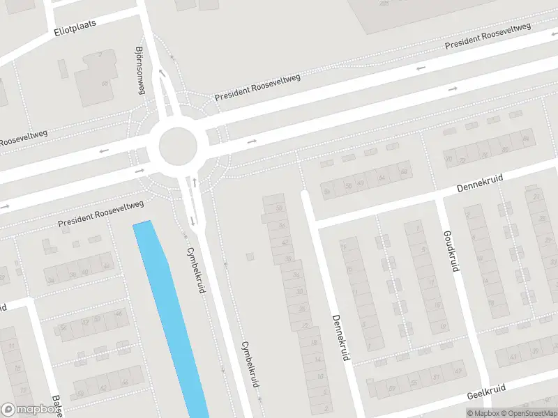 112 melding Ambulance met gepaste spoed naar de Dennekruid in Rotterdam