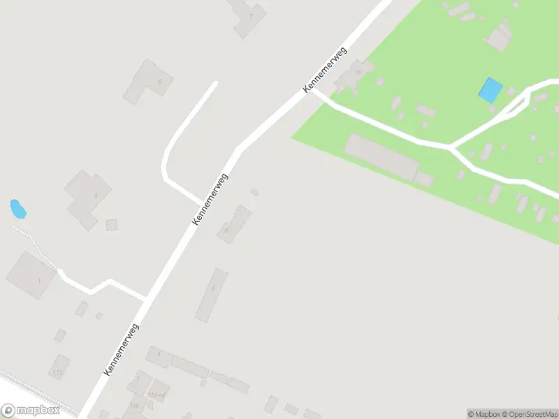 Brandweer met grote spoed naar de Herman Heijermansweg in Zandvoort vanwege afgaan automatisch brandalarm