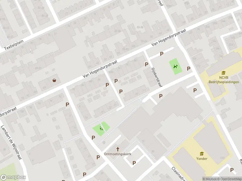 Overlastmelding Van Bylandtachterstraat in Tilburg