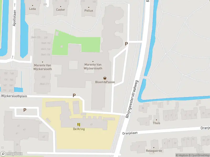 112 melding Besteld ambulance vervoer naar de Van Wijckersloothplein in Oegstgeest