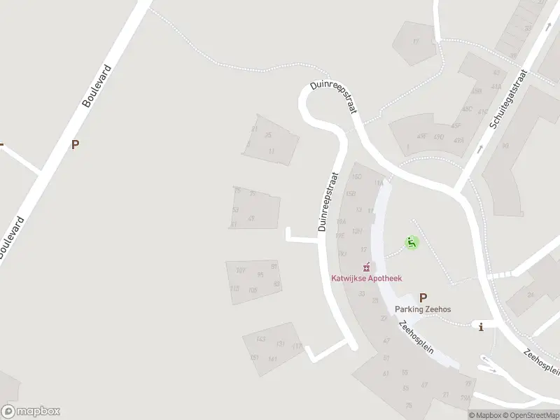 Overlastmelding Drieplassenweg in 2225JH Katwijk
