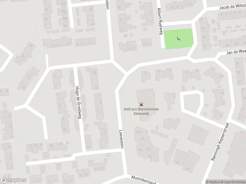 Overlastmelding Loevestein in Sleeuwijk
