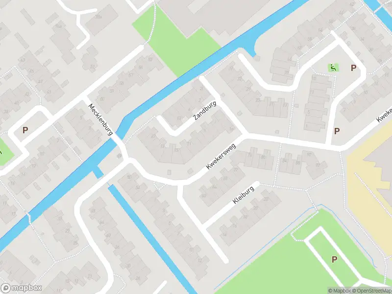 Ambulance met grote spoed naar de Wattstraat in Sassenheim