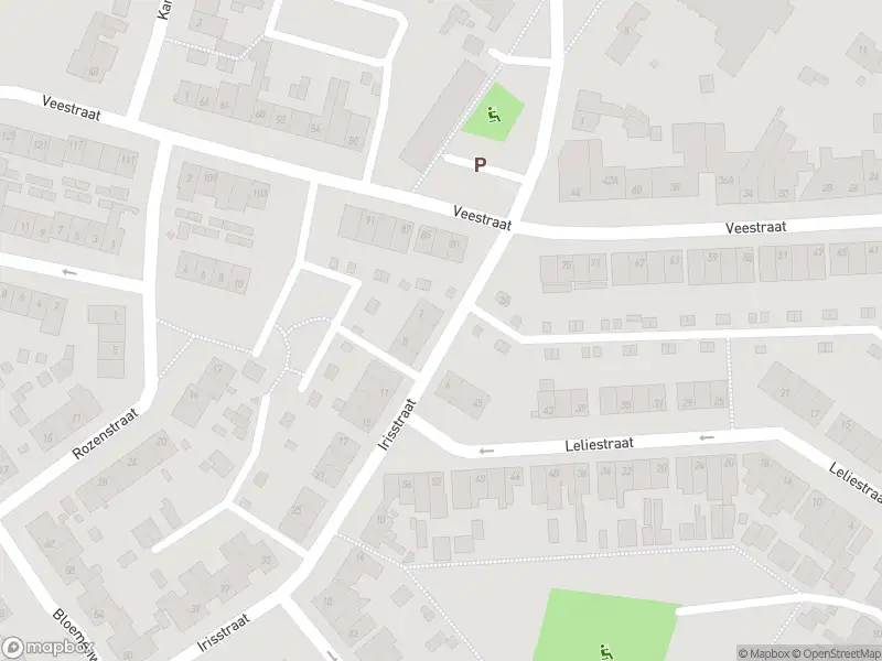 Anonieme overlastmelding Irisstraat in 6134XJ Sittard gesloten
