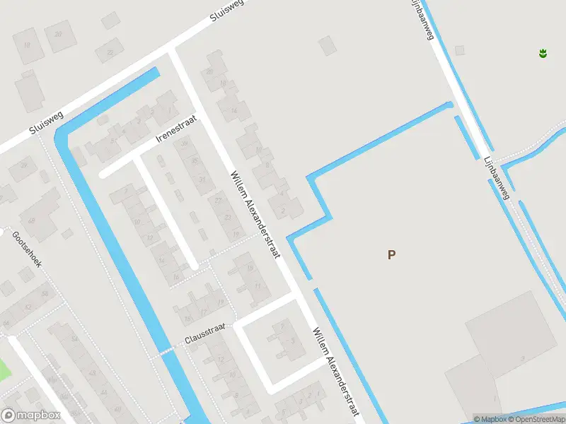 Ambulance met gepaste spoed naar de Willem Alexanderstraat in Zwartewaal