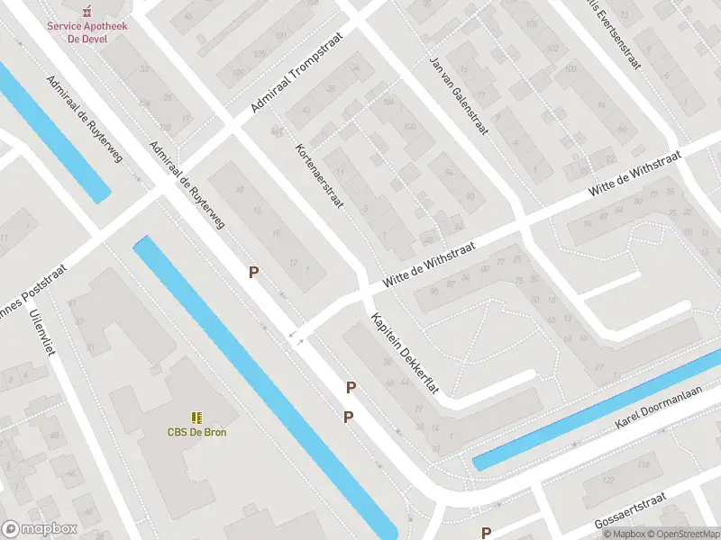 Overlastmelding Kapitein Luidingaflat in Zwijndrecht gesloten