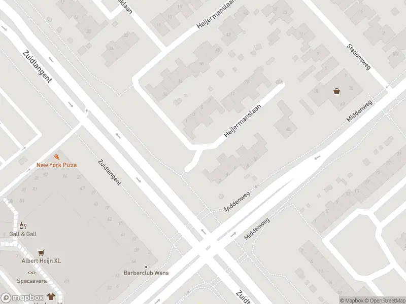 Overlastmelding Heijermanslaan in Heerhugowaard