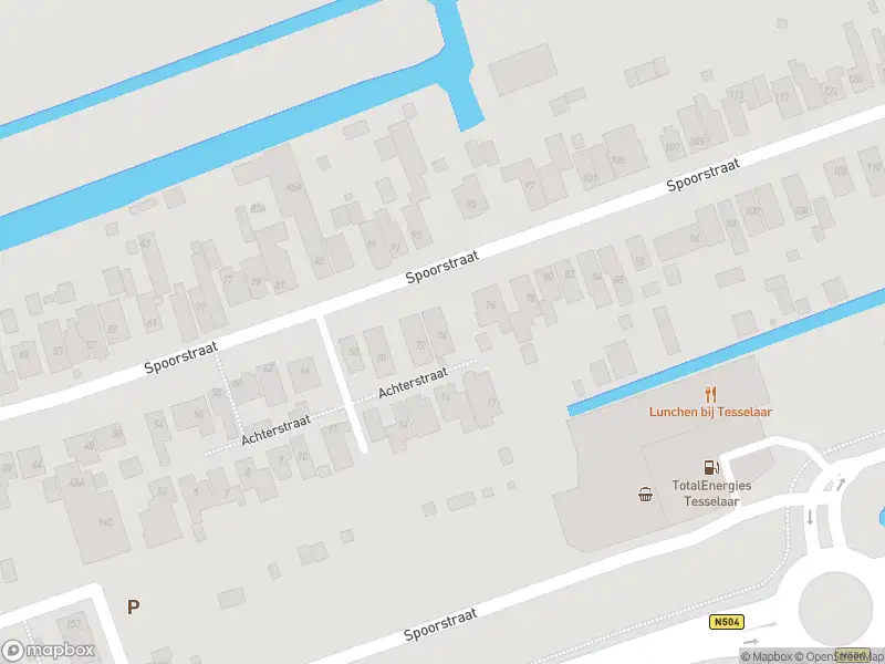 Overlastmelding Spoorstraat in Noord-Scharwoude