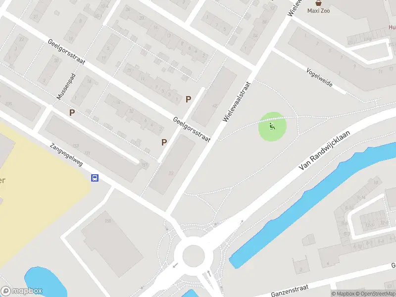 Politie naar de Zangvogelweg in Amersfoort vanwege aanrijding met letsel