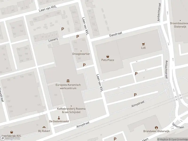 Overlastmelding Almystraat in Oisterwijk