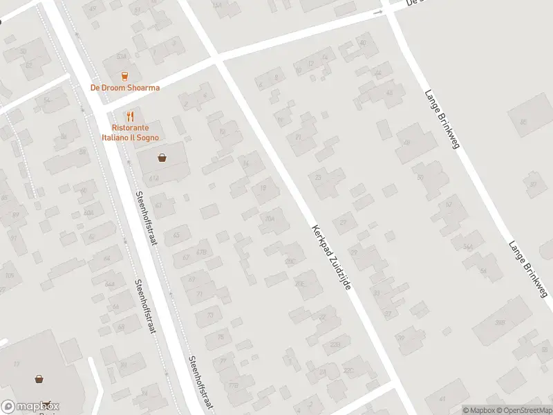 Politie naar de Steenhoffstraat in Soest vanwege aanrijding met letsel