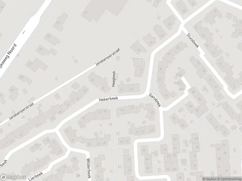 112 melding Anonieme overlastmelding Hekerbeek in Geleen