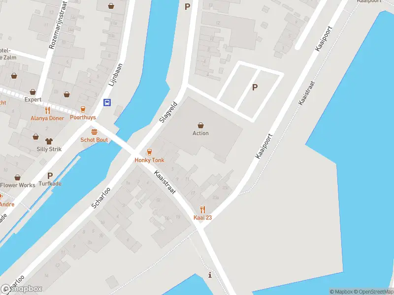 Brandweer met grote spoed naar de Kaaistraat in Brielle vanwege stankoverlast