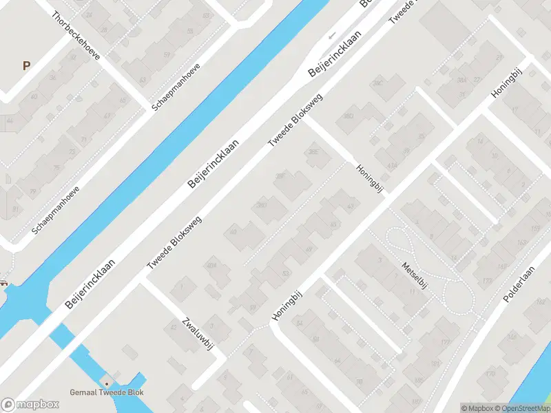 Overlastmelding Tweede Bloksweg in Waddinxveen gesloten