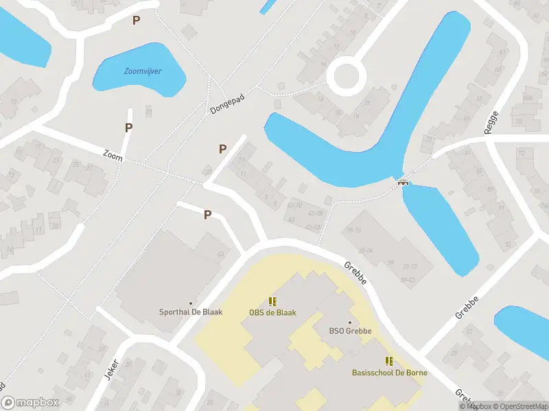 Overlastmelding Schipbeek in Tilburg