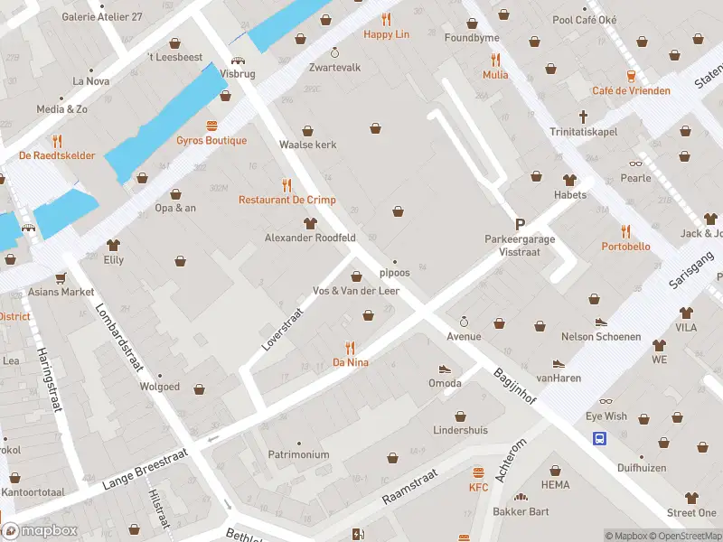 Overlastmelding Kleine Spuistraat in 3311VJ Dordrecht