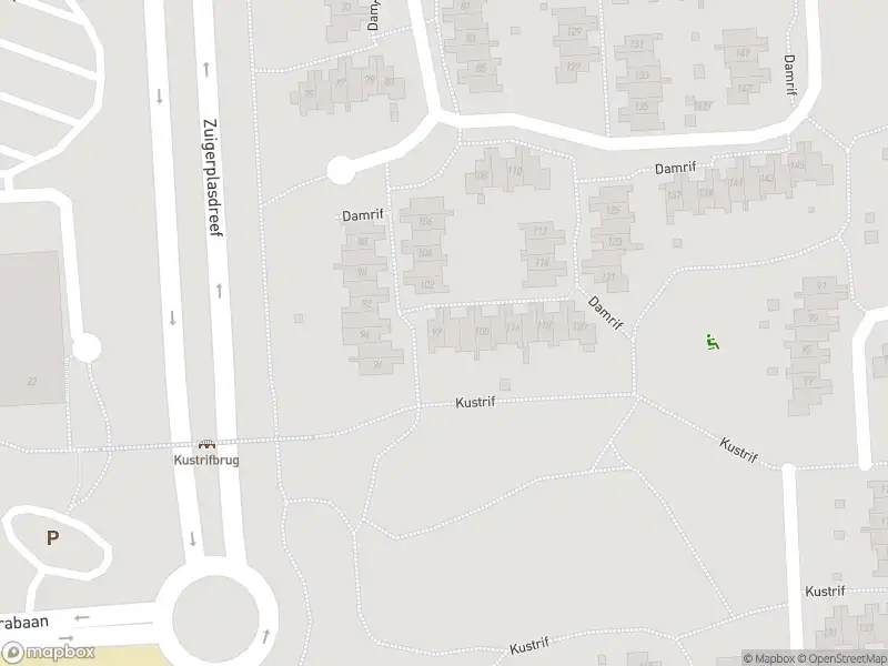 Overlastmelding Damrif in Lelystad gesloten