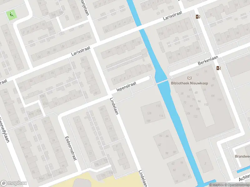 Besteld ambulance vervoer naar de Iepenstraat in Nieuwkoop