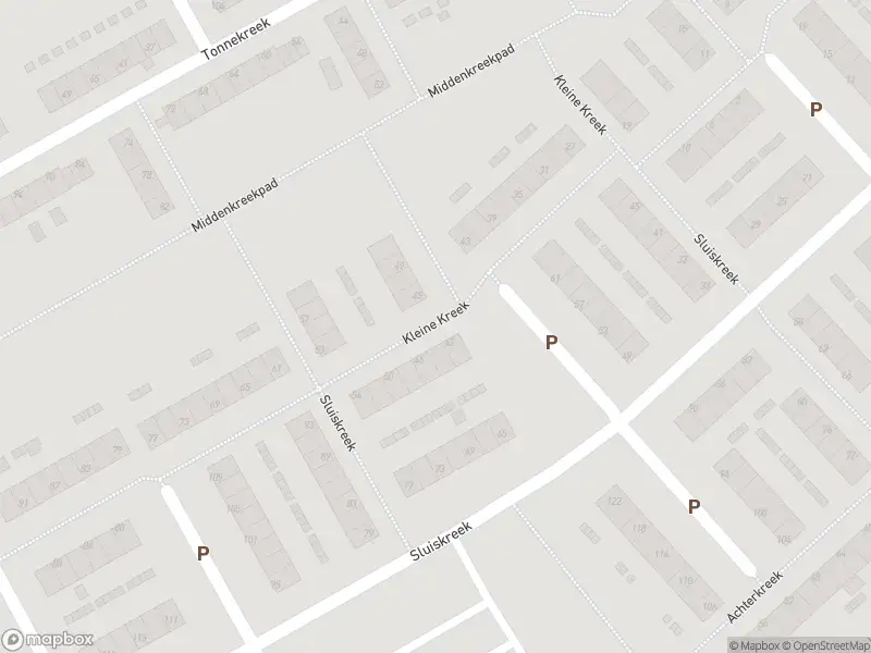 Besteld ambulance vervoer naar de Kleine Kreek in Rotterdam