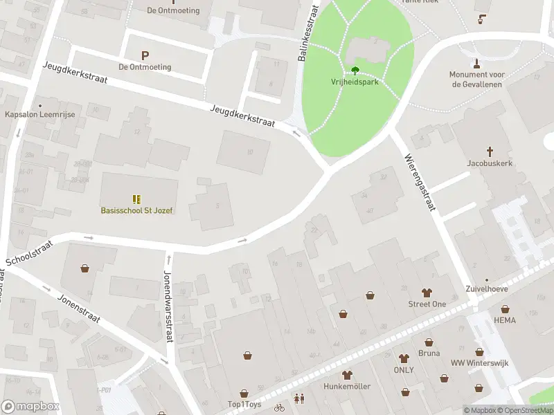 Politie naar de Gasthuisstraat in Winterswijk vanwege aanrijding met letsel