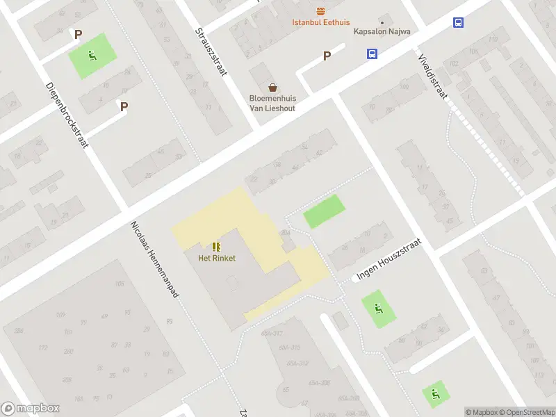 Overlastmelding Bachstraat in Heemskerk