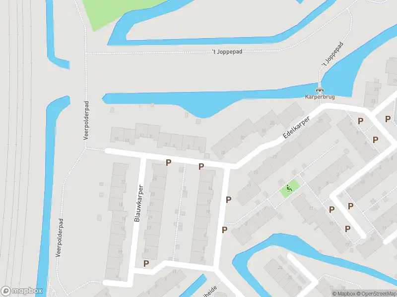 Ambulance met gepaste spoed naar de Tandkarper in Leiden