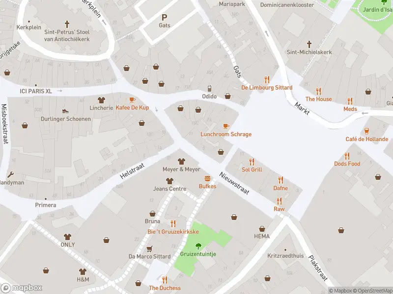 Politie met grote spoed naar de Molenbeekstraat in Sittard