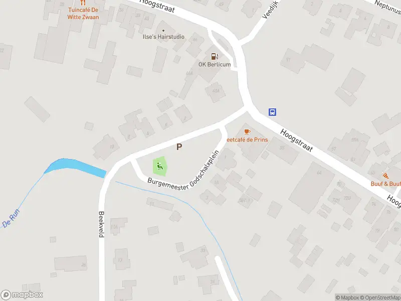 Overlastmelding Burgemeester Godschalxplein in Berlicum