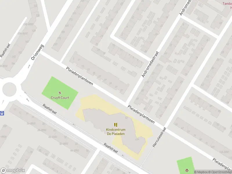 Overlastmelding Pleiadenplantsoen in IJmuiden
