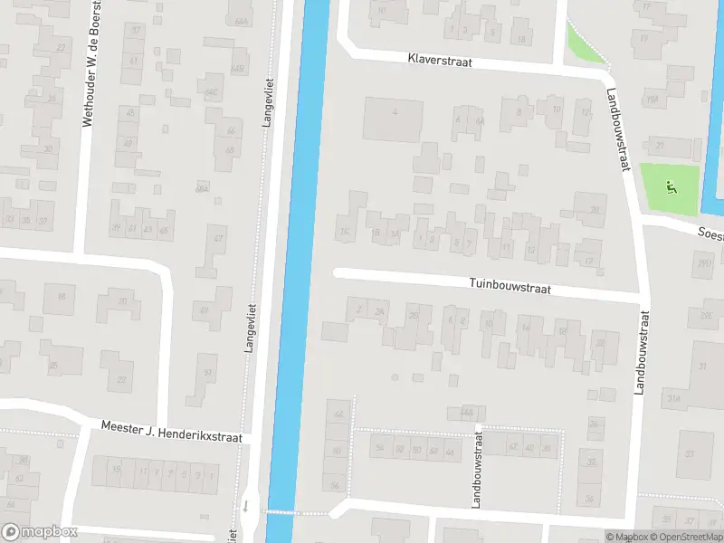Ambulance met grote spoed naar de Tuinbouwstraat in Julianadorp